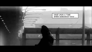 Democracy is...
