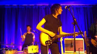 JEN CLOHER with MIA DYSON - “Fear Is Like A Forest” 1/24/18