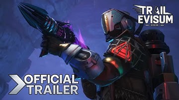 Destiny Rising – Dvergar Drill Exotic Weapon Reveal | Official Trailer (2025)