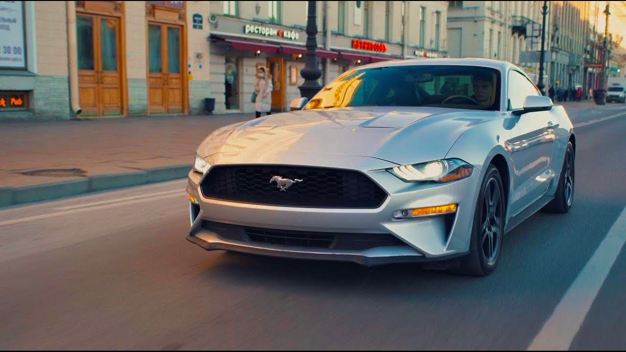 СТОИТ ЛИ ПОКУПАТЬ МУСТАНГ ? - YouTube
