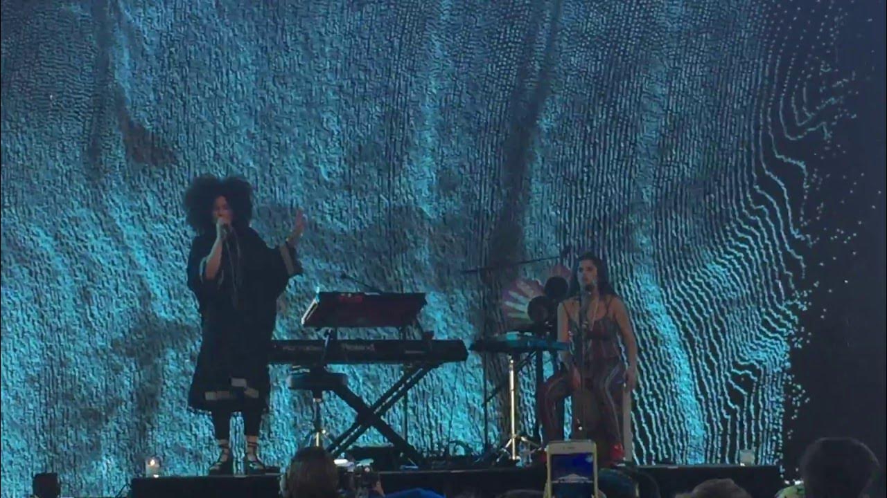 Ibeyi - River (Live at COACHELLA 2016) Ibeyi - River (Live at COACHELLA 2016)