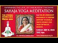 SahajaYoga - May 31 - Q&A Session for New Sahaja Yogis