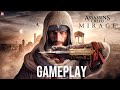 ASSASSIN&#39;S CREED MIRAGE - MINHA PRIMEIRA GAMEPLAY, em Português PT-BR