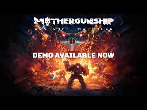 Бесплатная демо-версия MOTHERGUNSHIP доступна на Xbox One: с сайта NEWXBOXONE.RU