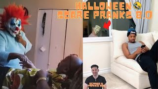 Halloween Scare Pranks 8.0 ||  Scares & Pranks #85