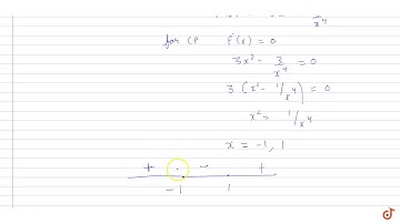 NCERT | Class XII | APPLICATION OF DERIVATIVES | Miscellaneous Exercise | Question No. 7