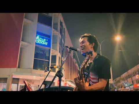 Dhyo Haw - Ada Aku Di Sini Acoustic Cover by SSTANZA BAND