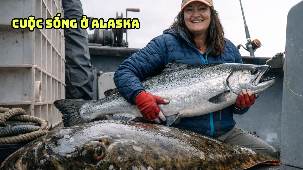 Cuộc Sống Sinh Tồn Của Gia Đình Yaz Giữa Alaska Hoang Dã | Phần 1