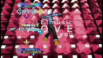 [DDR ULTRAMIX2] .59 remix / Jesper Kyd