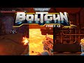 Boltgun: Ambuls, Lava, and Cogs, oh my!