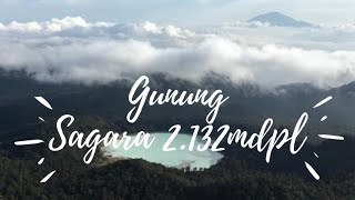 Badai Pasti Berlalu ( Gunung Sagara, Garut, Jawa Barat ) #Vlog