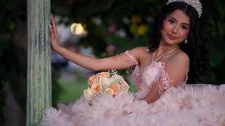 Avinel's Quinceañera Trailer | An Emotional Cinematic Preview 👑✨🎬