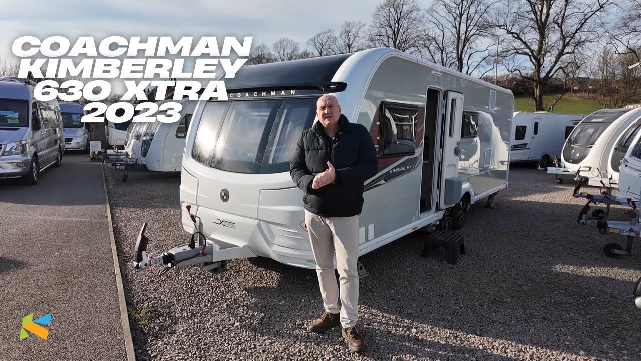 Coachman Kimberley 630 Xtra 2023 | The Ultimate 5-Berth Family Caravan!