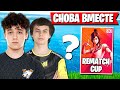 KIRYACHE32 И 7TOR ПОКАЗАЛИ СУПЕР СЛАЖЕННУЮ ИГРУ НА REMATCH CUP В ФОРТНАЙТ