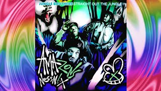 Jungle Brothers - Because I Got It Like That (Amazons Nessm!x)