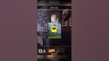 Spongebob plays MW2?