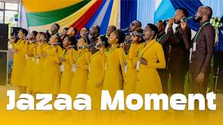 Jazaa Moment 1 - New King's Biblos (Live Performance)