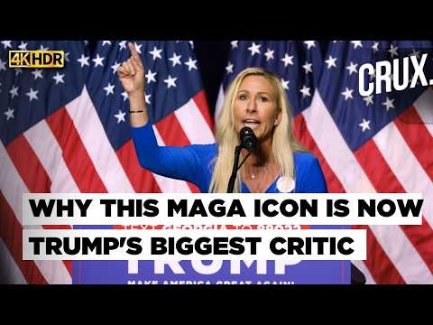 'MAGA Is Dead': Marjorie Taylor Greene on What Happens After Donald Trump 'Leaves the Stage' | 4k