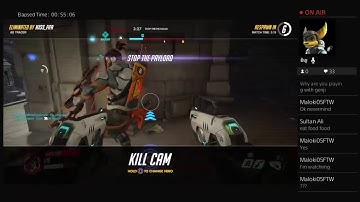 Shadow3odi  [Overwatch] welcome to the total mayhem world