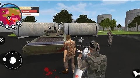 Miami Crime Simulator 2 | gameplay walkthrough part 4 | Red chilli | android iOS