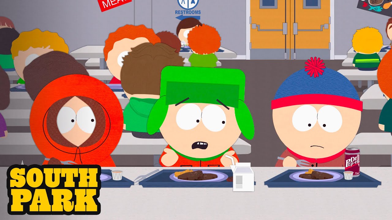REVIEW of South Park Ep 2. The Worldwide Privacy Tour 