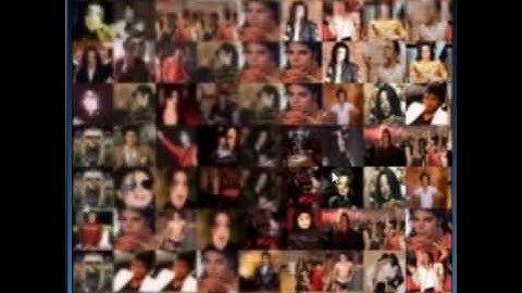 DeepZoom - Michael Jackson - Real Time Images