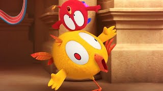 The Flying Carpet | Where's Chicky? | Cartoon Collection In English For Kids | New Episodes