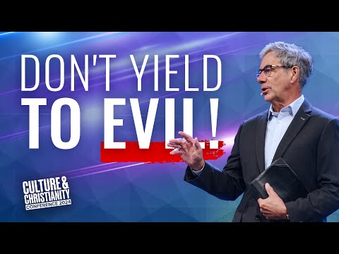 Will Christ Find You Standing Firm in the Faith? | Pastor Robert J. Morgan