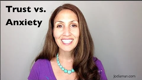 How To Deal With Anxiety and Trust Issues