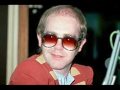 Elton John - Sorry Seems to Be the Hardest Word (Live on Capital Radio 1976)