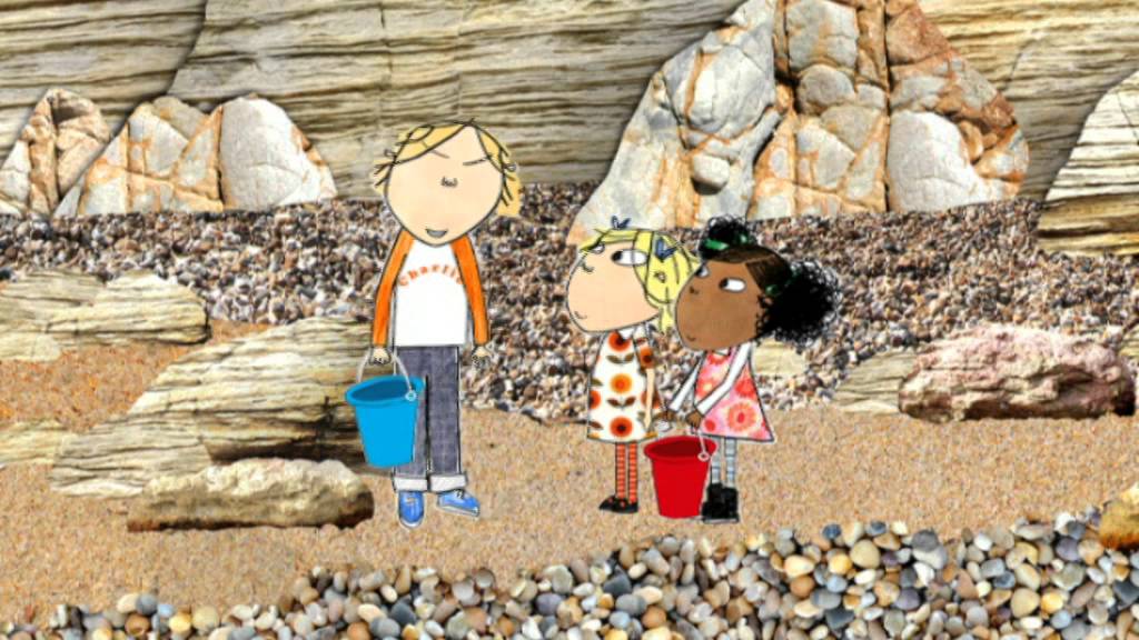 Charlie and Lola - It Is Very Special and Extremely Ancient - YouTube - Charlie And Lola It Is Very Special And Extremely Ancient