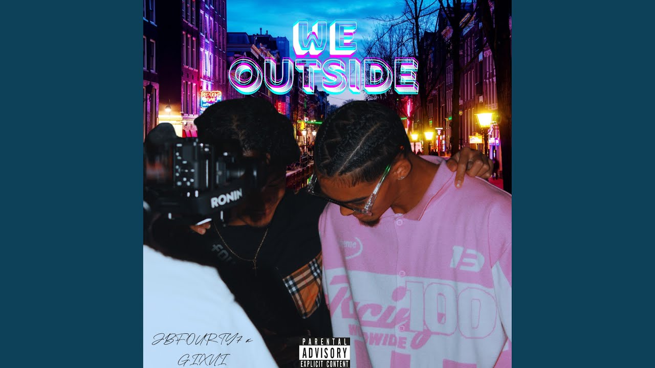YouTube에서 WE OUTSIDE 보기 YouTube에서 WE OUTSIDE 보기
