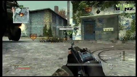 YungGunz Commentary is back! 3 [C00L] dudes Vs ThespxTyle COD MW3 Wii