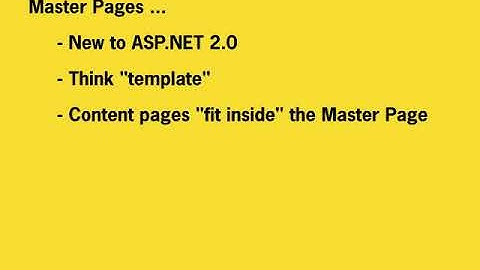 06 - Working with Style Sheets and Master Pages (CSharp)