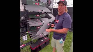 2024 AWSI Boards Sports Expo - Axis ART V2 Foils w Nick Obea
