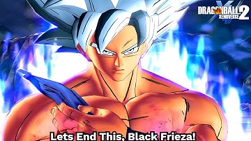 NEW DBS-DAIMA-DBZ-GT Goku SPECIAL QUOTES & INTERACTIONS (ALL FORMS)| Dragon Ball Xenoverse 2 (DLC20)