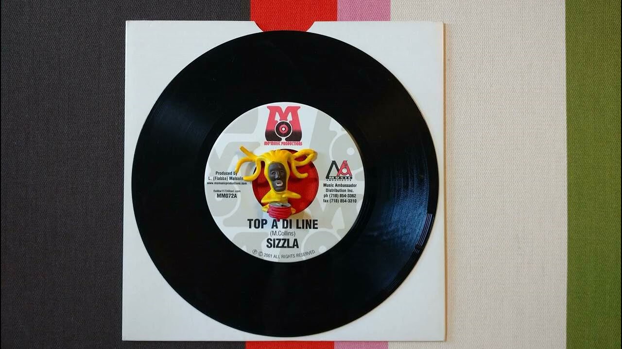 UNSTOPPABLE SIZZLA TOP A DI LINE - YouTube