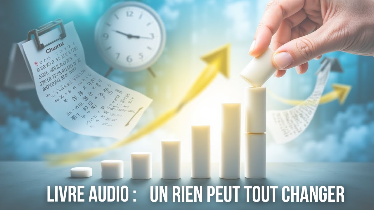 Un Rien Peut Tout Changer de James Clear - YouTube