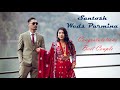 Santosh weds purmina    congratulations best couple 20801119