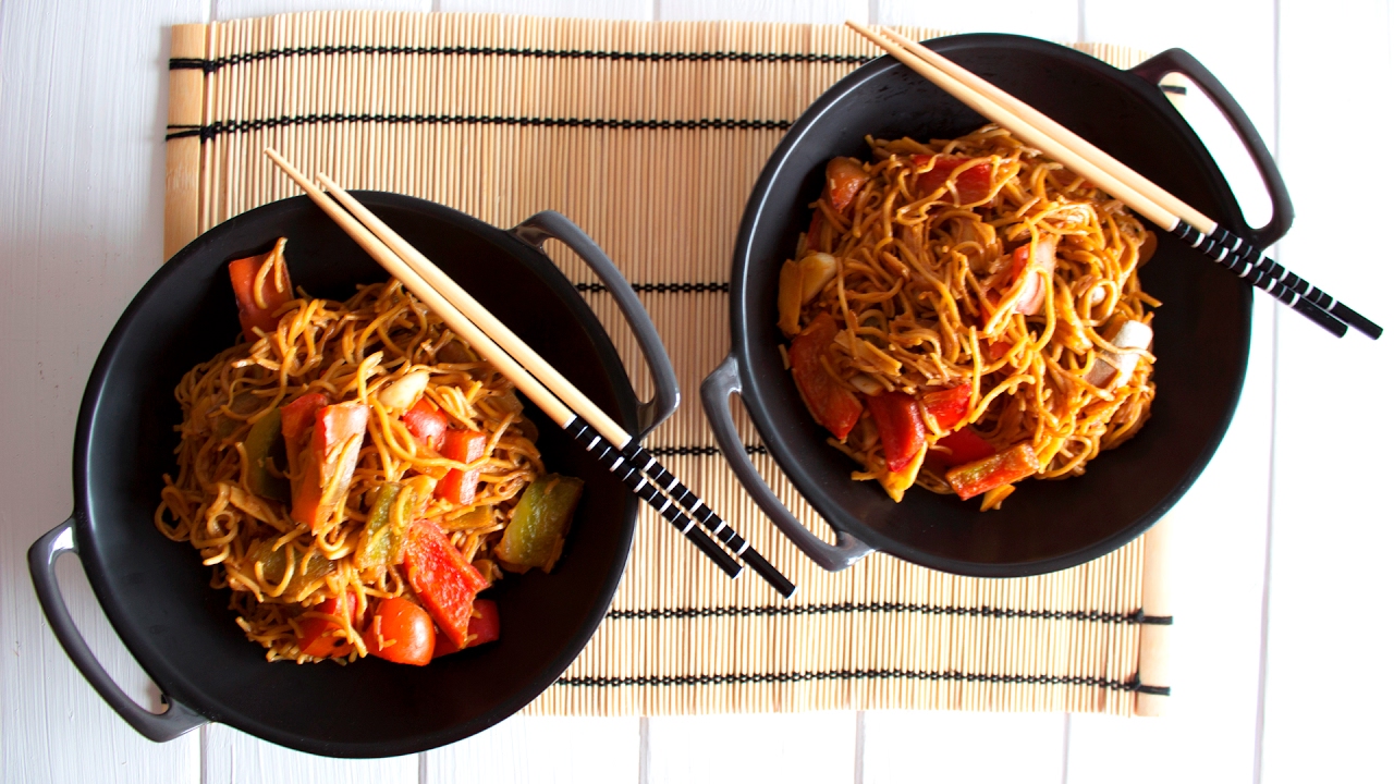 NOODLES ESPECIALES, receta súper fácil YouTube