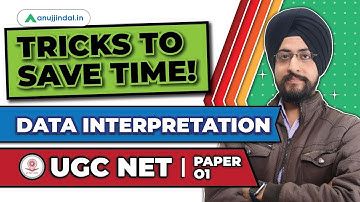 Data Interpretation Revision UGC NET 2023 | UGC NET Data Interpretation Tricks |Percentage and Ratio
