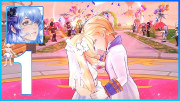 Guardians of Cloudia‏‏ - ‏‏Gameplay walkthrough Part 1 (iOS, Android)