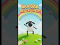Baa Baa Black Sheep | Cocomelon |  magic | #shorts #foryou #shortsfeed  #nurseryrhymes #baabaa