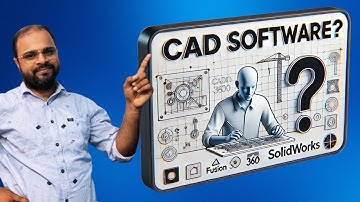 Which CAD Software Should You Learn? Mechanical Engineer