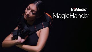 MagicHands™ truShiatsu™ Neck and Back Massager – truMedic