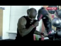 Functional training Bulgarian Bag at Virgin Active with Ivan Ivanov and Tommy Matthews