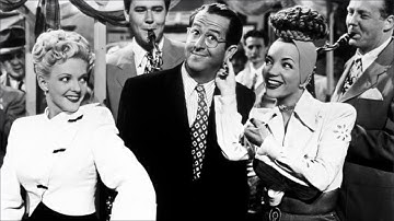 Carmen - Follow The Band feat. Vivian Blaine, Harry James & Phil Silvers