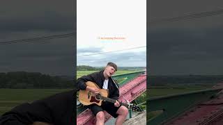 Been loving this Noah Kahn song atm n it has bon iver on the bvs 👌#cover #noahkahan #music