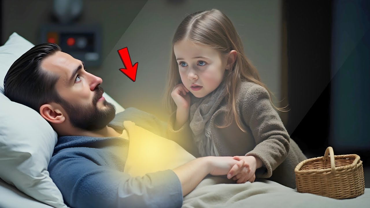 Milionar bolnav, 3 zile de trăit – dar o fetiță desculță i-a spus ceva șocant!