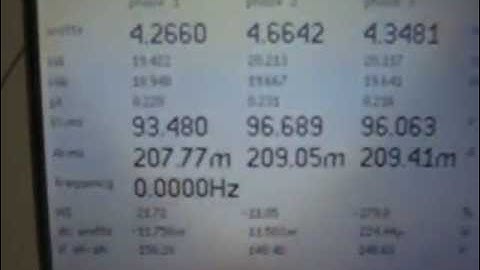 N4L Korea Power Analyzer